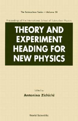 【预售】Theory and Experiment Heading for New Physics, Procs
