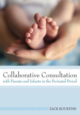 【预售】Collaborative Consultation with Parents and Infants