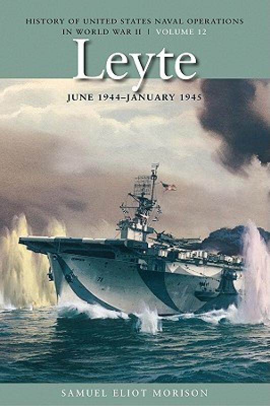 【预售】Leyte, June 1944-January 1945