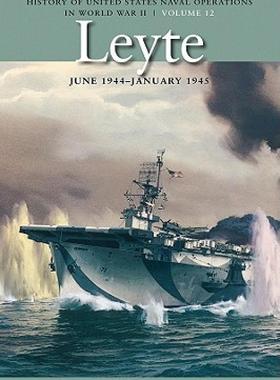 【预售】Leyte, June 1944-January 1945
