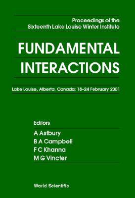 【预售】Fundamental Interactions - Proceedings of the