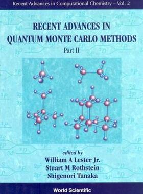 【预售】Recent Advances in Quantum Monte Carlo Methods -