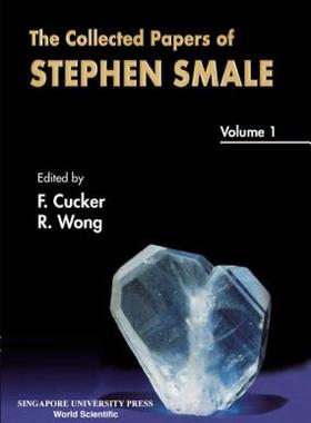 【预售】Collected Papers of Stephen Smale, the (in 3