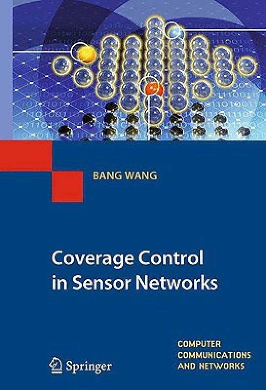 【预售】Coverage Control in Sensor Networks