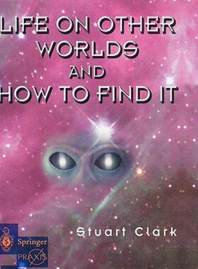 【预售】Life on Other Worlds and How to Find It