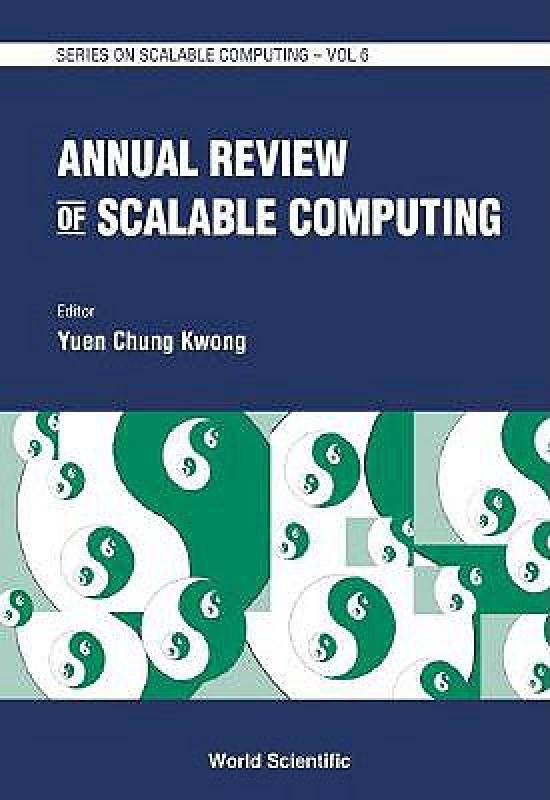 【预售】Annual Review of Scalable Computing