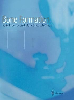 【预售】Bone Formation