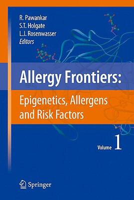 【预售】Allergy Frontiers: Epigenetics, Allergens and Risk