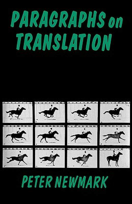 【预售】Paragraphs on Translation