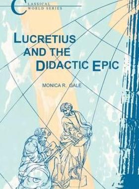 【预售】Lucretious & Didactic Epic
