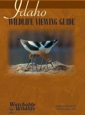 【预售】Idaho Wildlife Viewing Guide