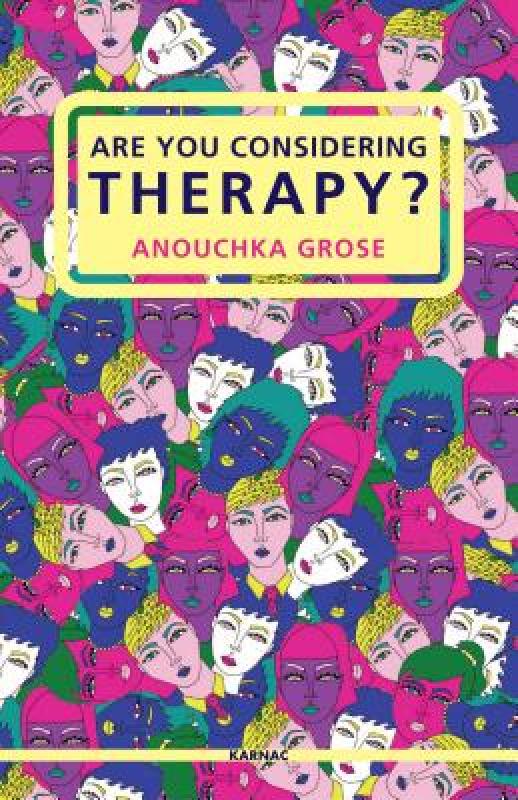 【预售】Are You Considering Therapy?