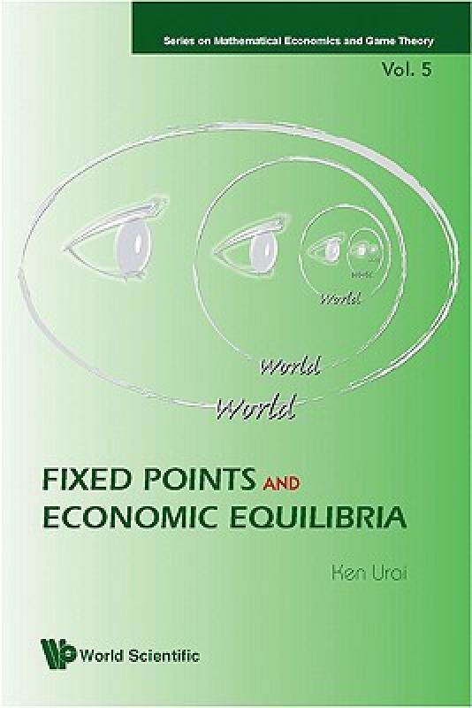 【预售】Fixed Points and Economic Equilibria