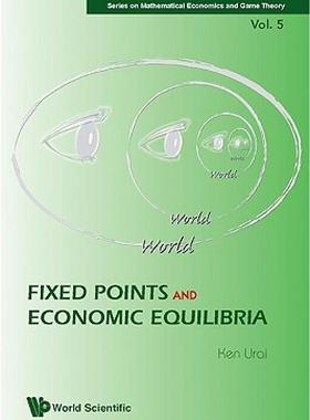 【预售】Fixed Points and Economic Equilibria