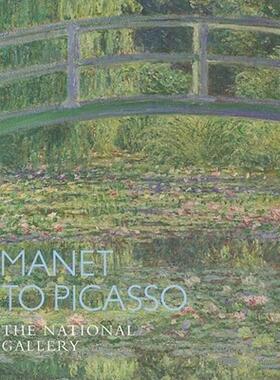 【预售】Manet to Picasso: The National Gallery