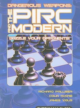 【预售】Dangerous Weapons: The Pirc and Modern