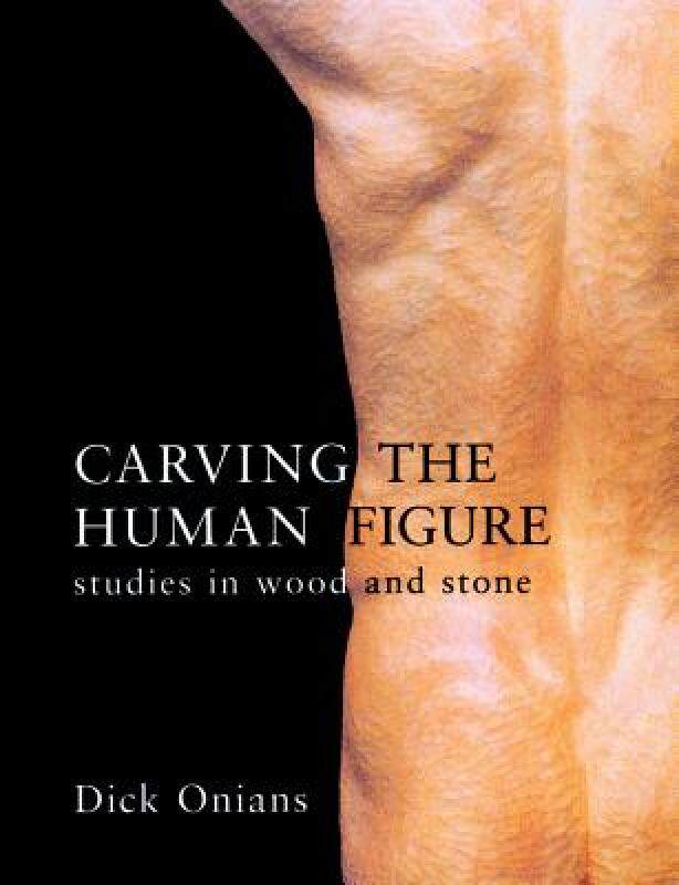 【预售】Carving the Human Figure: Studies in Wood and Stone
