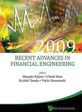 【预售】Recent Advances in Financial Engineering: