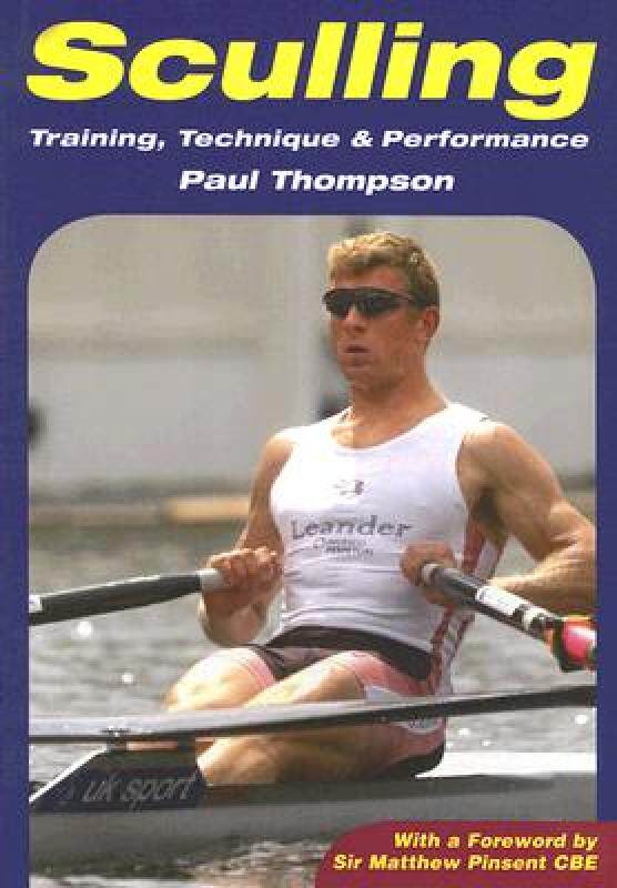 【预售】Sculling: Training, Technique & Performance