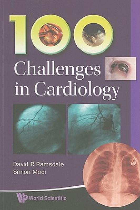【预售】100 Challenges in Cardiology