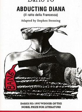 【预售】Abducting Diana