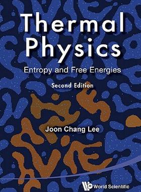 【预售】Thermal Physics: Entropy and Free Energies