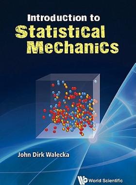 【预售】Introduction to Statistical Mechanics