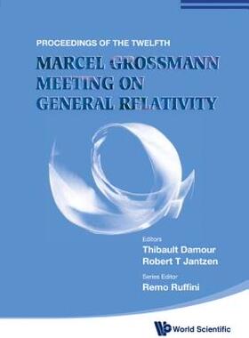 【预售】The Twelfth Marcel Grossmann Meeting: On Recent