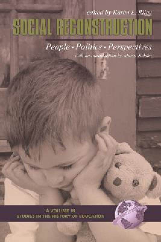 【预售】Social Reconstruction: People, Politics