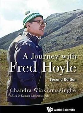 【预售】A Journey with Fred Hoyle: Second Edition
