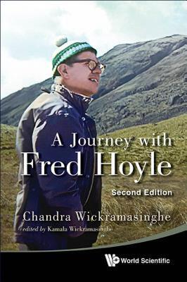 【预售】A Journey with Fred Hoyle: Second Edition