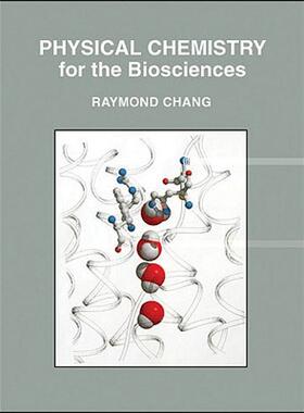 【预售】Physical Chemistry for the Biosciences