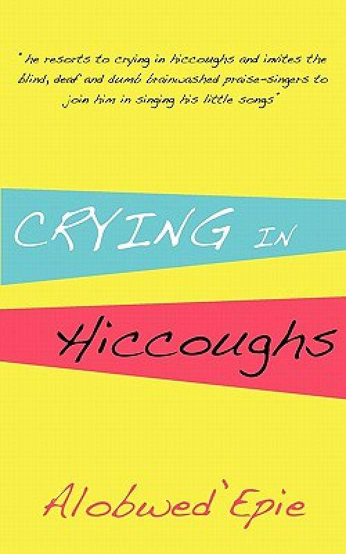 【预售】Crying in Hiccoughs