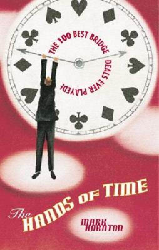【预售】The Hands of Time: The 100 Best Bridge Deals Ever