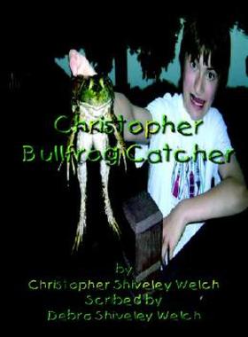 【预售】Christopher Bullfrog Catcher