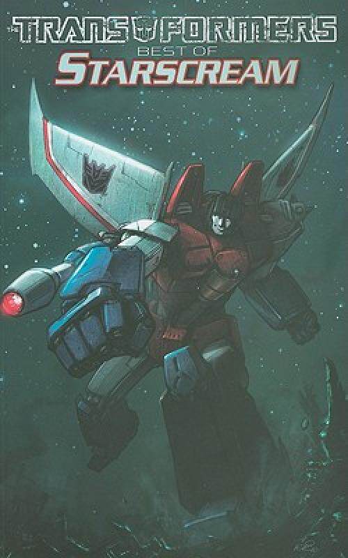 【预售】The Best of Starscream