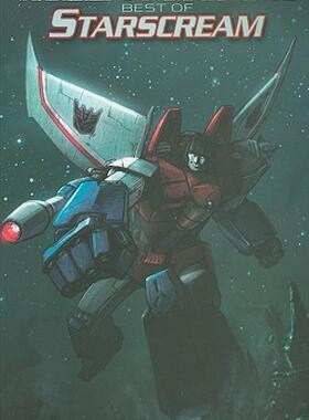 【预售】The Best of Starscream