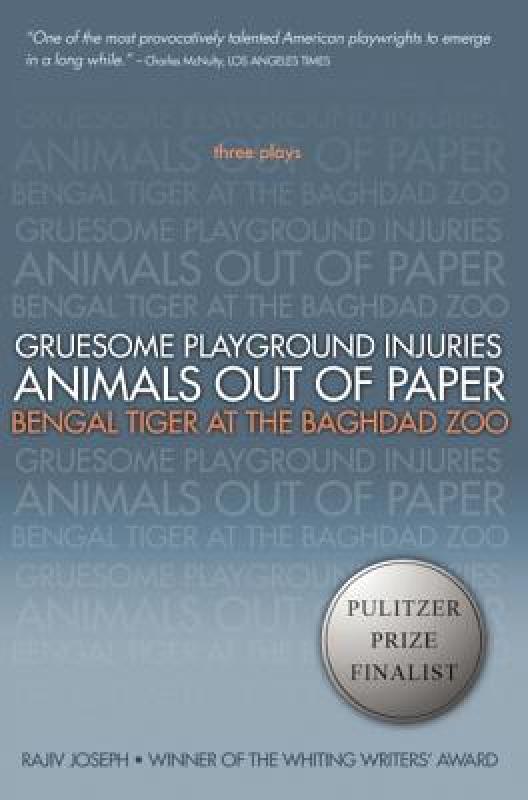 【预售】Gruesome Playground Injuries/Animals Out of