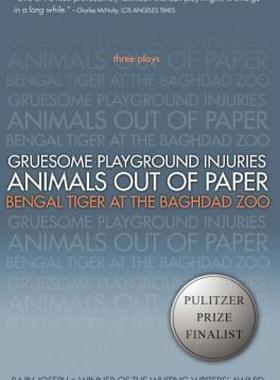【预售】Gruesome Playground Injuries/Animals Out of