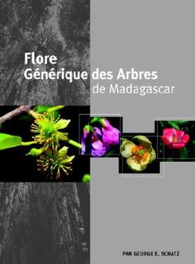 【预售】Flore Generique Des Arbres de Madagascar