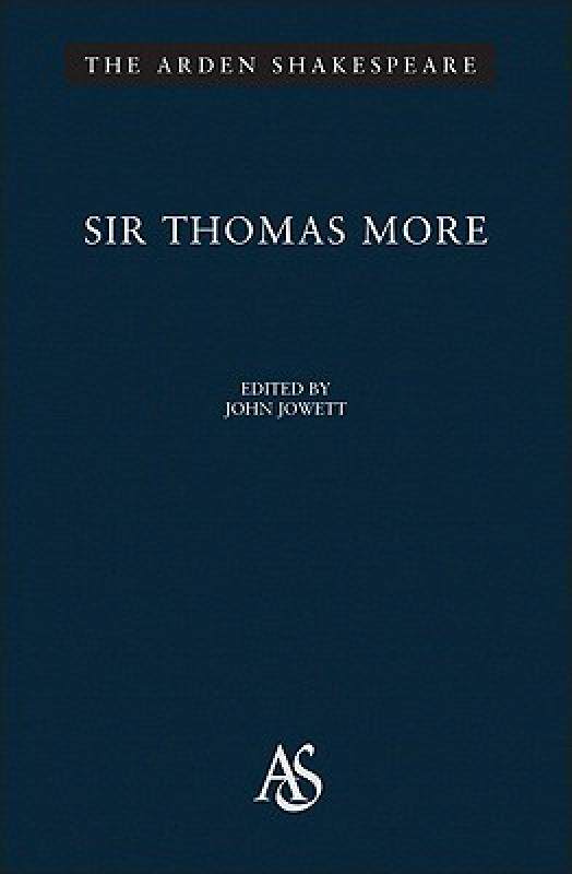 【预售】Sir Thomas More