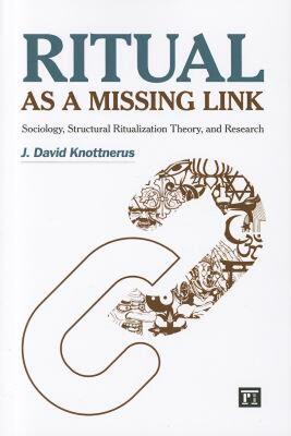【预售】Ritual as a Missing Link: Sociology, Structural
