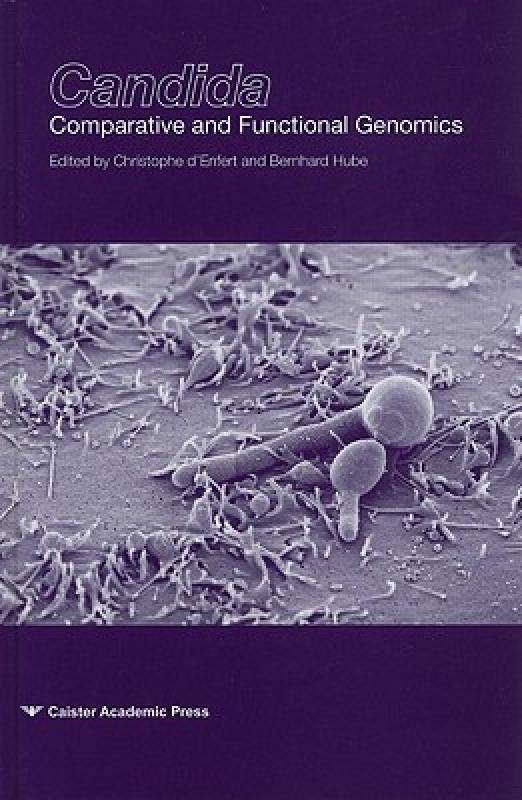 【预售】Candida: Comparative and Functional Genomics