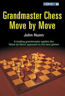【预售】Grandmaster Chess Move by Move