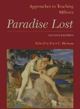 【预售】Approaches to Teaching Milton's Paradise Lost