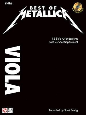 【预售】Best of Metallica [With CD (Audio)]