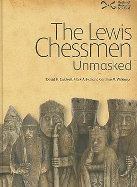 【预售】The Lewis Chessmen: Unmasked