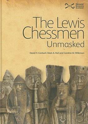 【预售】The Lewis Chessmen: Unmasked