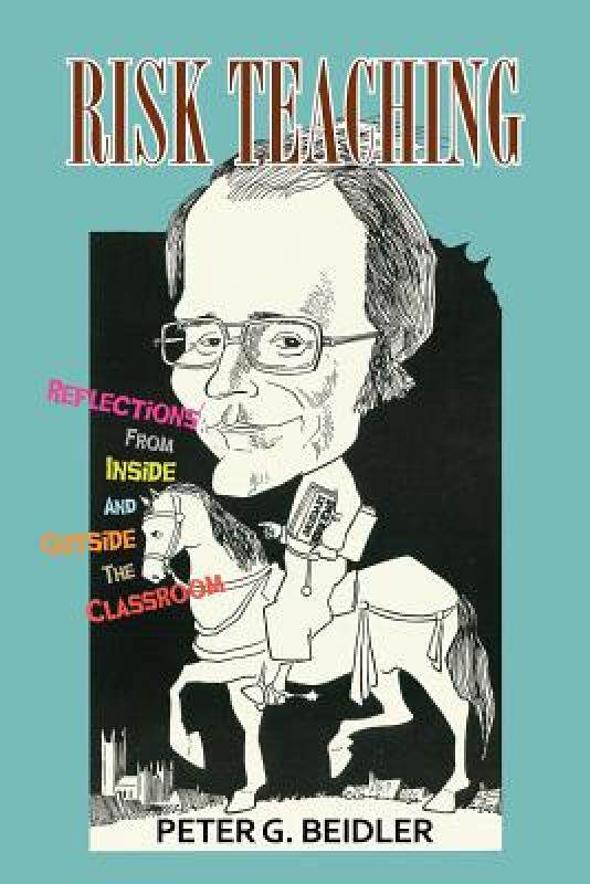 【预售】Risk Teaching: Reflections from Inside and Outside