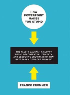 【预售】How PowerPoint Makes You Stupid: The Faulty